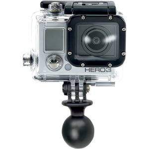 RAM MOUNTS BALL W/GO PRO BASE