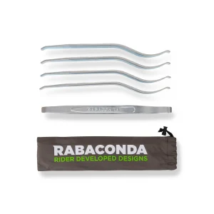 Rabaconda PRO Tyre Lever Set