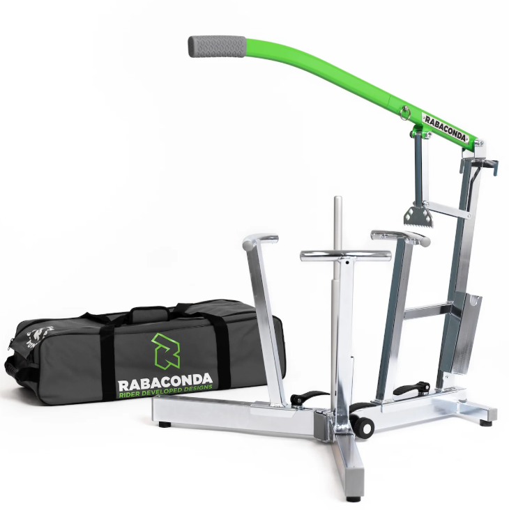 Rabaconda Dirt Bike Tyre Changer Greece